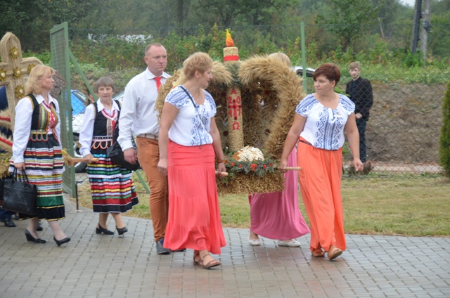 Dożynki Łopiennik 2017 (5)